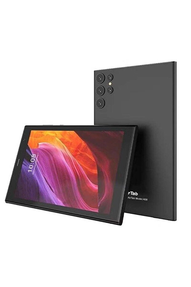 AIR TAB A19 Smart Tablet 8-Inch FHD Display