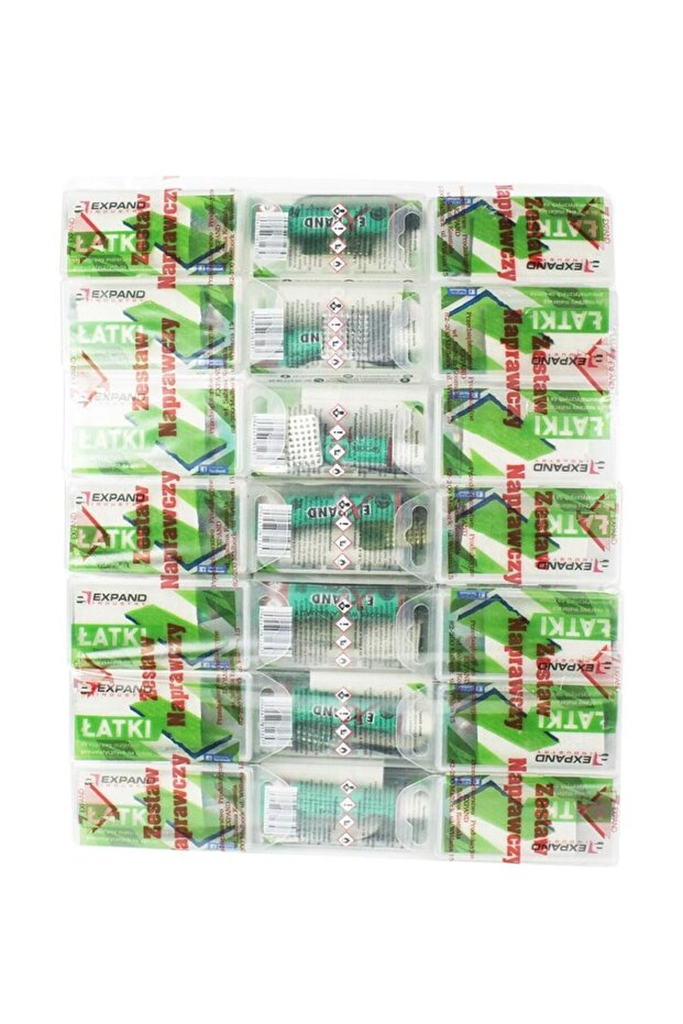 Set de plasturi pentru saltea - 2