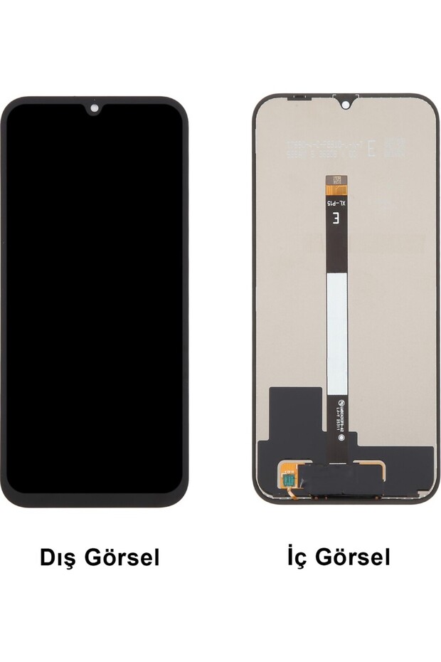 لوحة شاشة LCD تعمل باللمس لهاتف Redmi 15 - 1