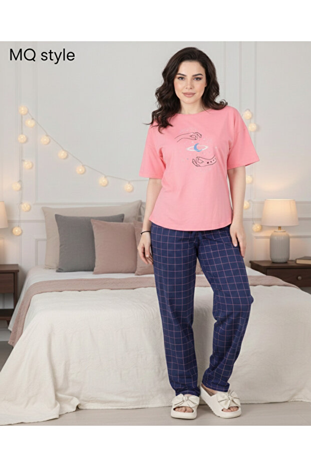 طقم البيجاما التركية (مجموعة ) - 1