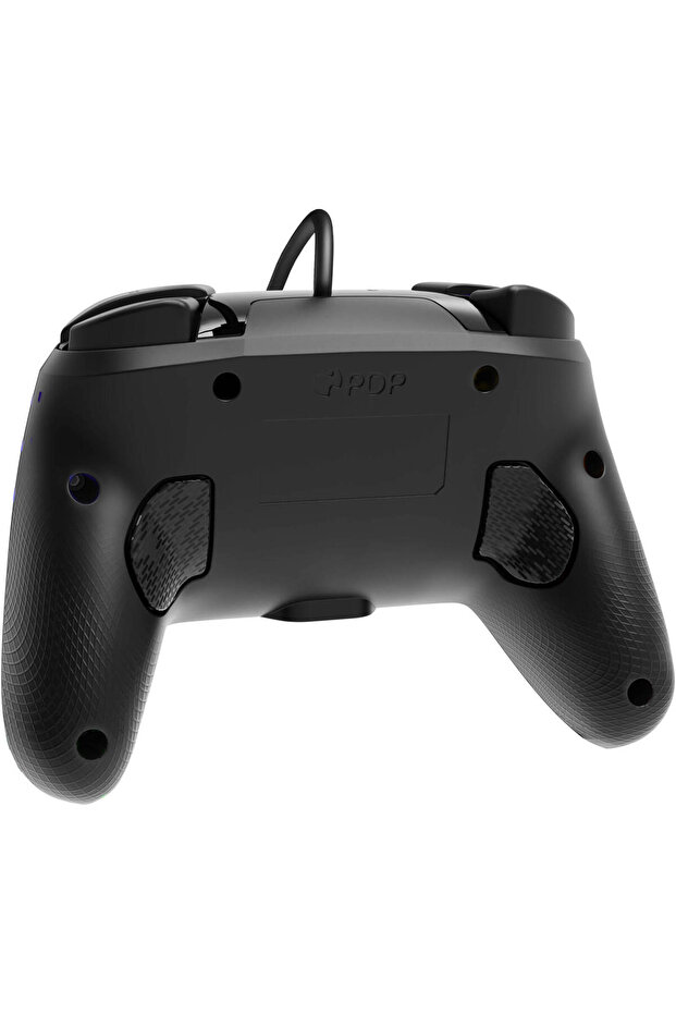 وحدة تحكم بأسلاك Afterglow WAVE لجهاز نينتندو سويتش (أسود) - 3