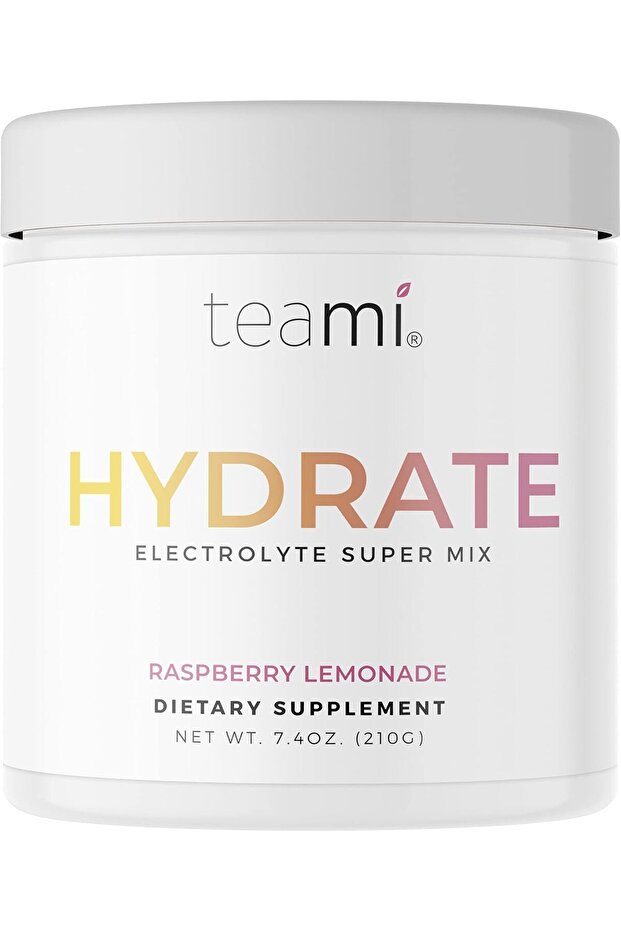 Electrolytes Powder - Hydration Calcium, Magnesium, Chloride & Potassium Supplement