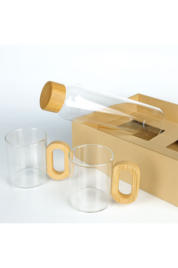 Bambu Cam Matara Seti - 3