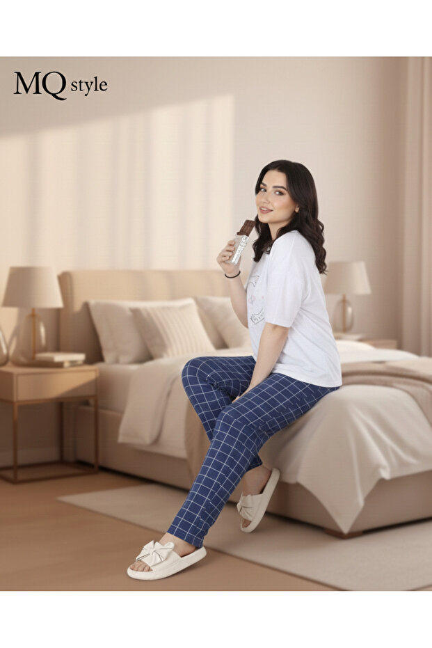 طقم البيجاما التركية (مجموعة ) - 2