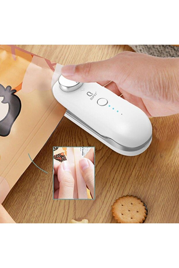 جهاز التعبئة الفورية - أبيض - 2