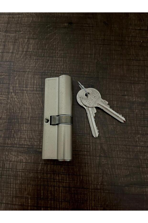 قفل باب بقطر 90 ملم مع مفتاح
