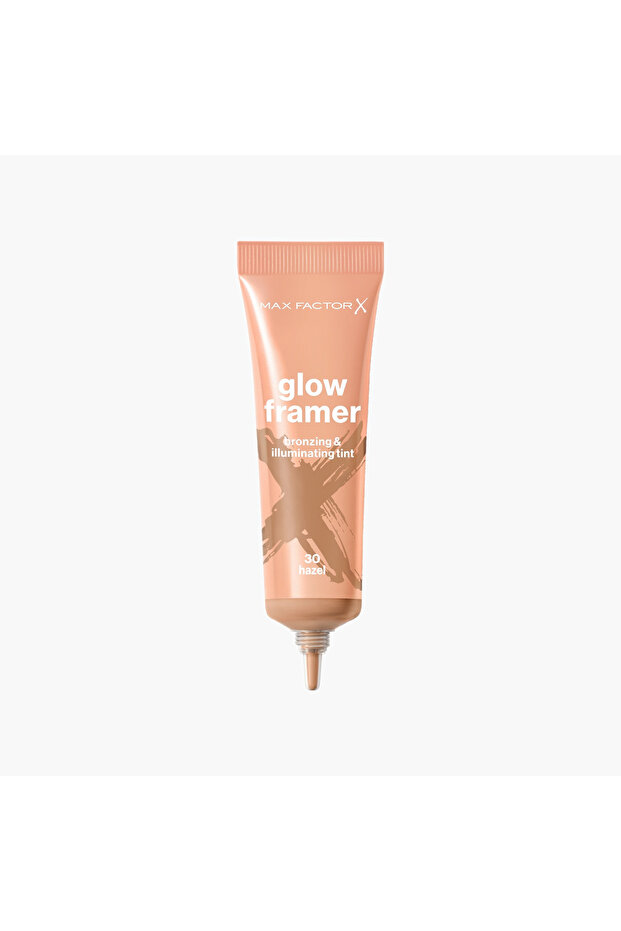 صبغة ماكس فاكتور جلو فريمر البرونزية والمضيئة - 3