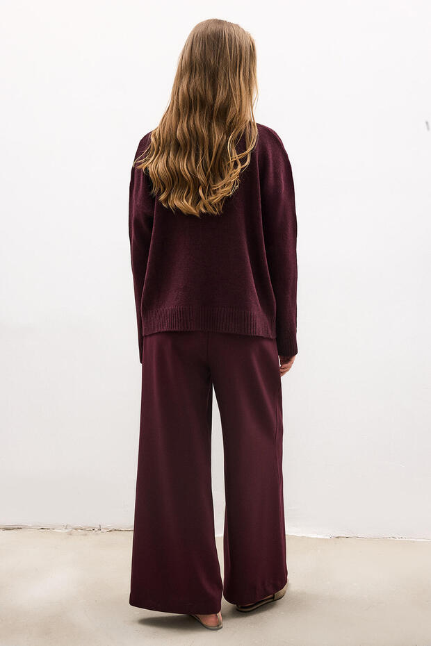 BASIC TRİKO KAZAK - 8