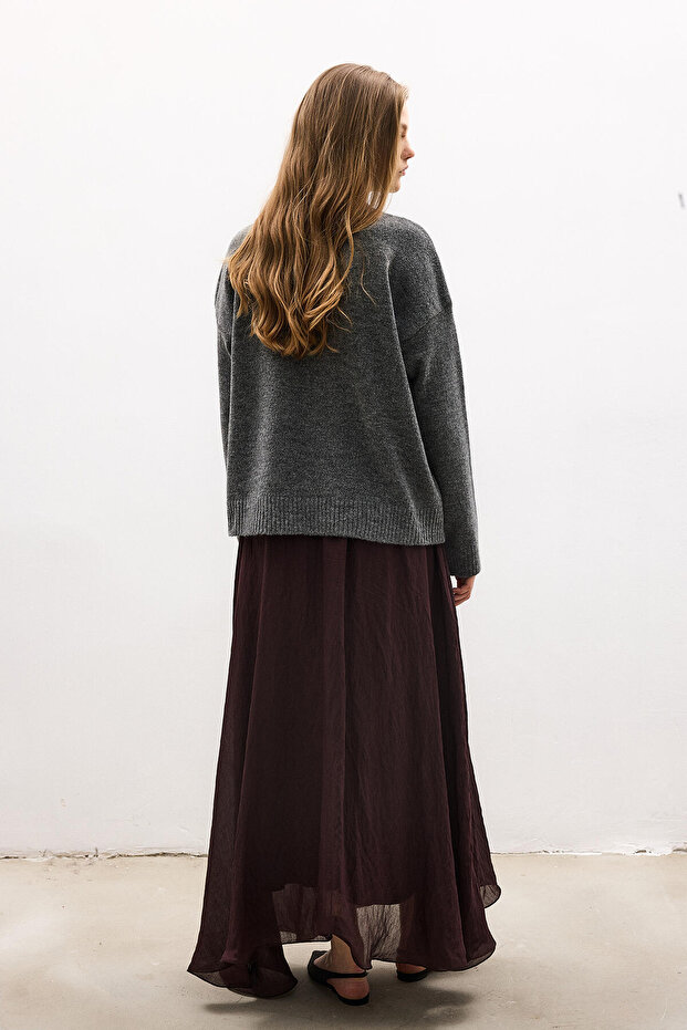 BASIC TRİKO KAZAK - 8