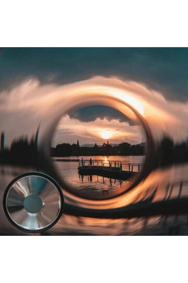 82mm Vortex FX Effect Filter FF 026 - 2