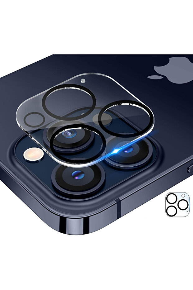 Camera Mobile Lens Protector for iPhone 14 pro - 1