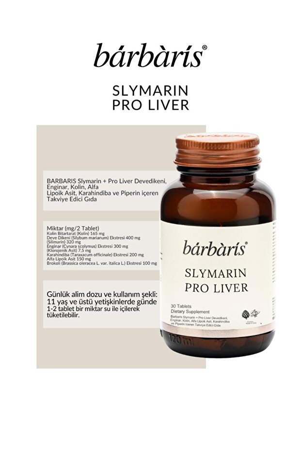 SLYMARIN +PRO LIVER TABLET - 2