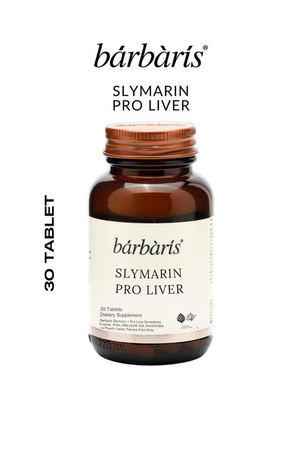 SLYMARIN +PRO LIVER TABLET - 1