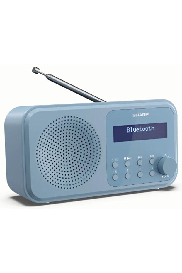 Radio Tokyo DR-P420(BL) - 3