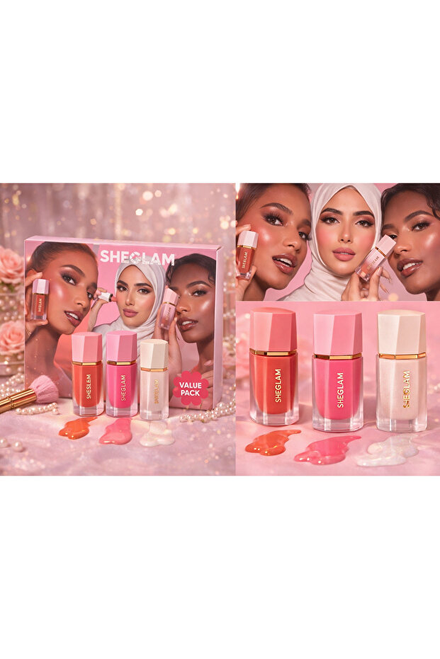 radiance glow kit ( value pack ) - 2