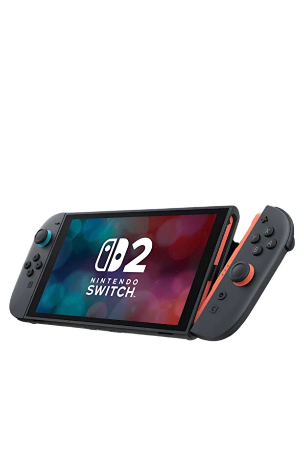 Switch 2 Black Console - 3