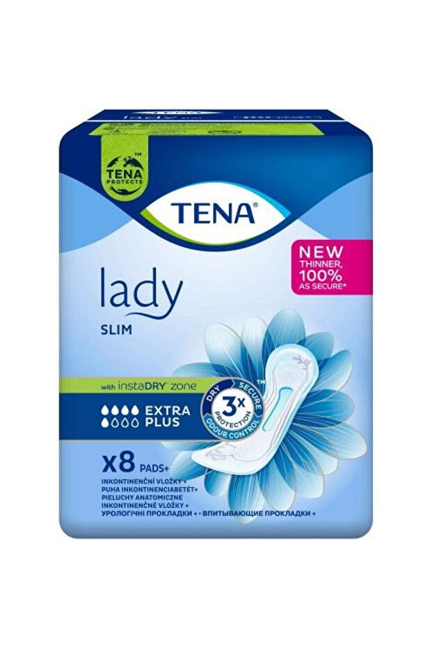 Lady Slim Extra Plus – 8 bucăți - 1