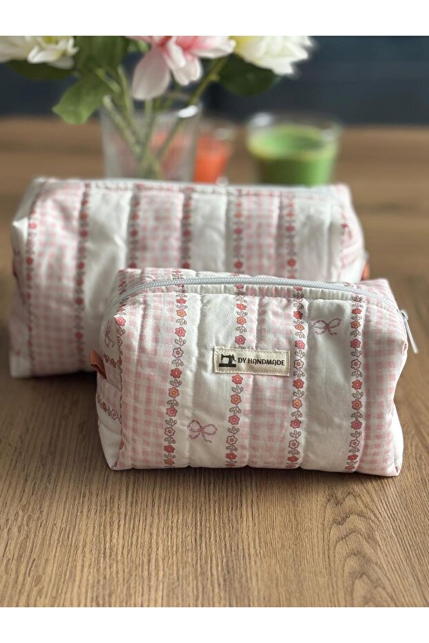 Makyaj Çantası Seti - 2