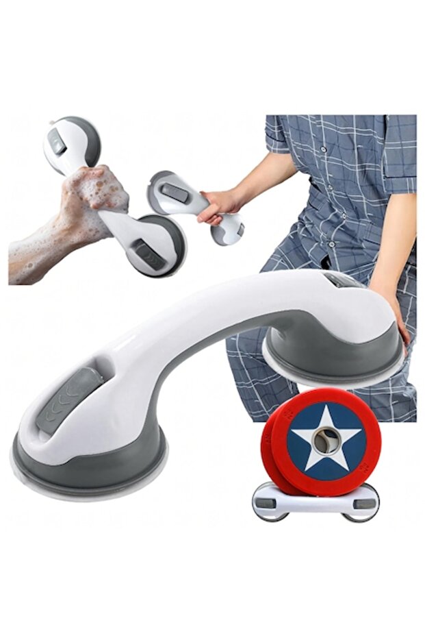 Mâner de susținere pentru baie - 1