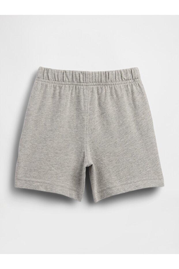 Erkek Bebek Gri Mix & Match Pull-On Şort - 2