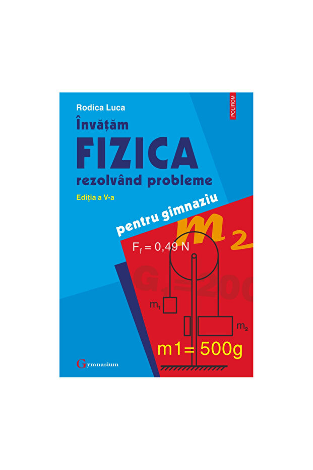 We learn physics by solving problems - 1