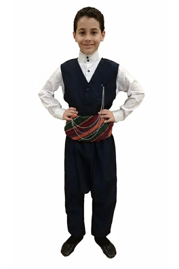 Çayda Çıra Elazığ Van Muş Hakkari Southern Anatolian Costume Boys' Clothing Sivas