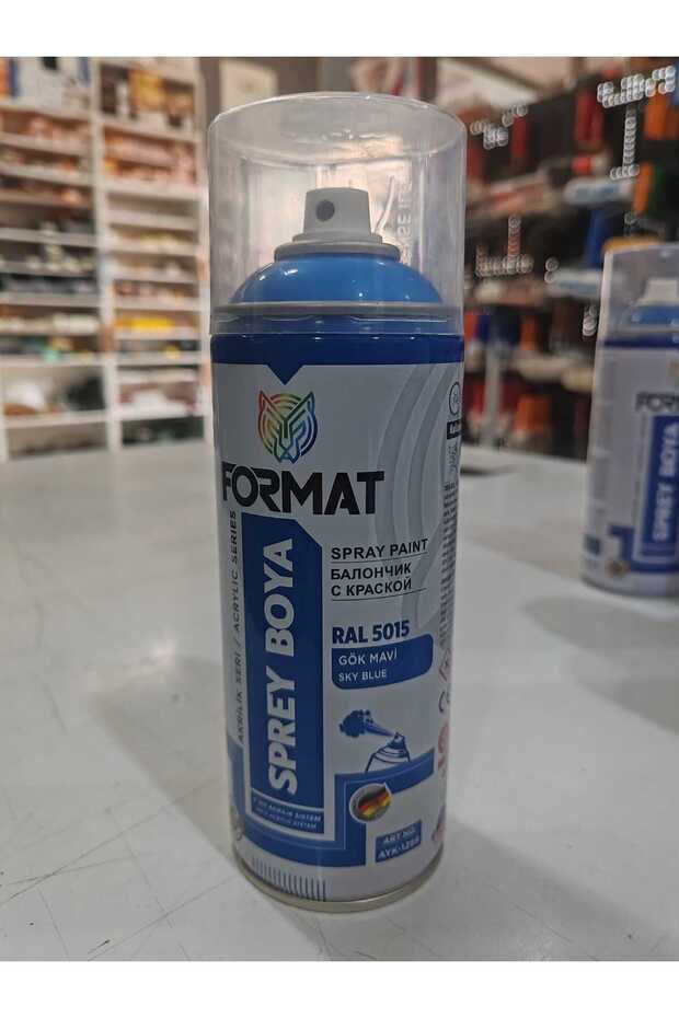 SPREY BOYA GÖK MAVİ 400 ML