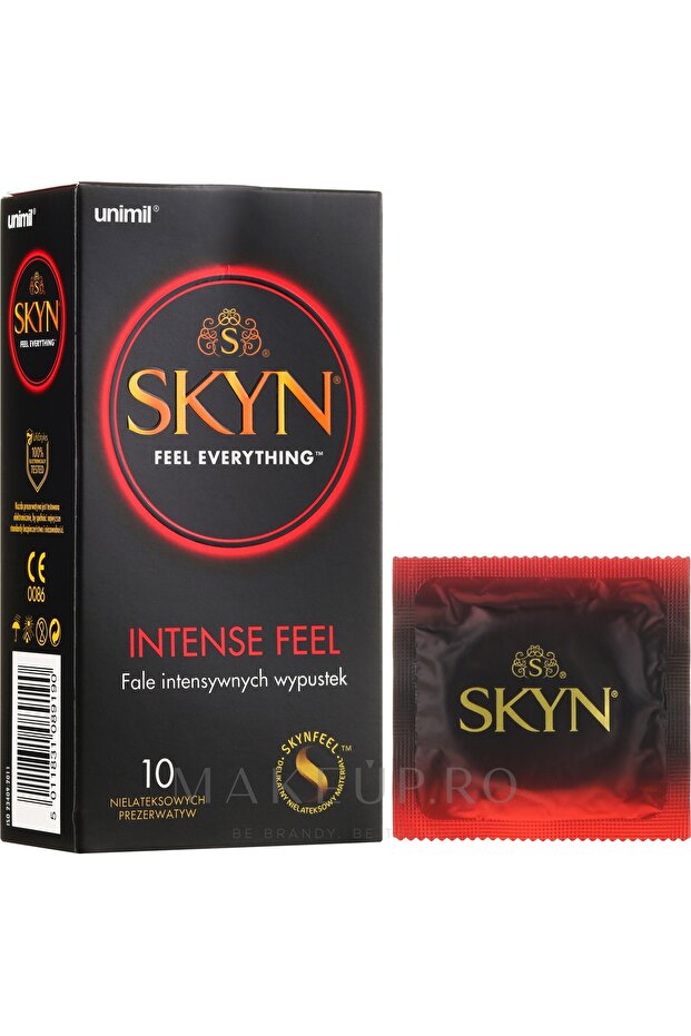 Feel Everything Intense Feel - 1