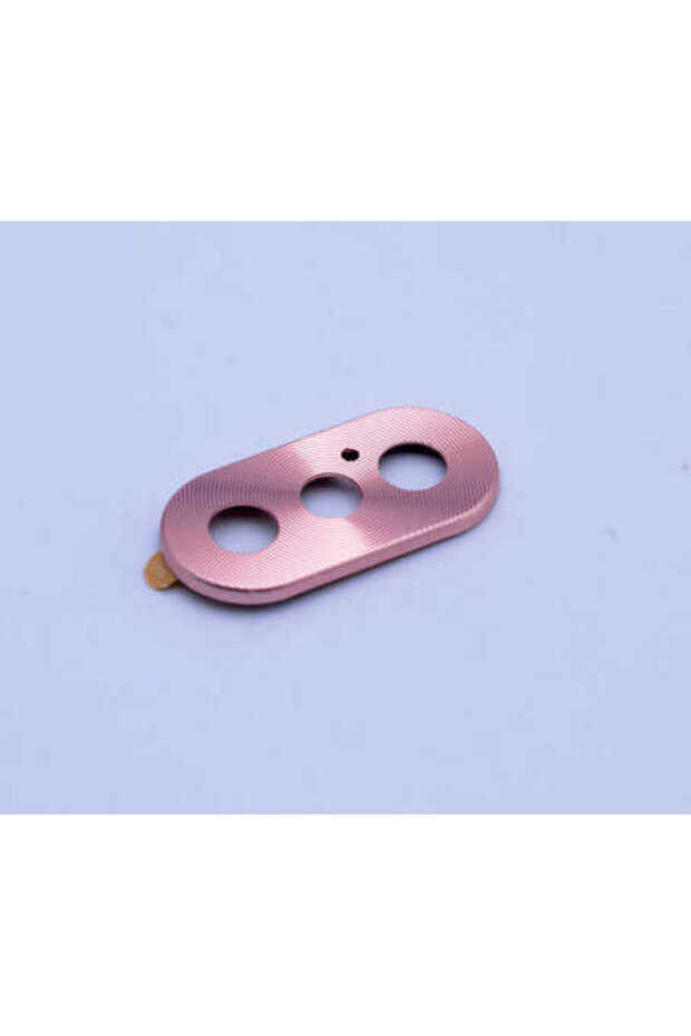 واقي كاميرا معدني لهاتف آيفون X - 1