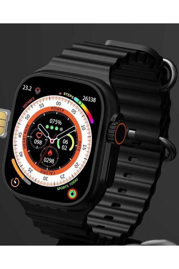 Telzeal TC5G Smart Watch