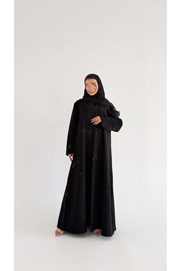 MWT1012 - عبايه شك - 5