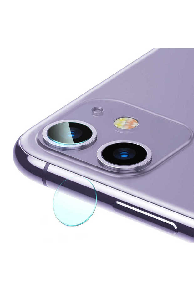 iPhone 11 Nano Camera Protector - Colorless - 1