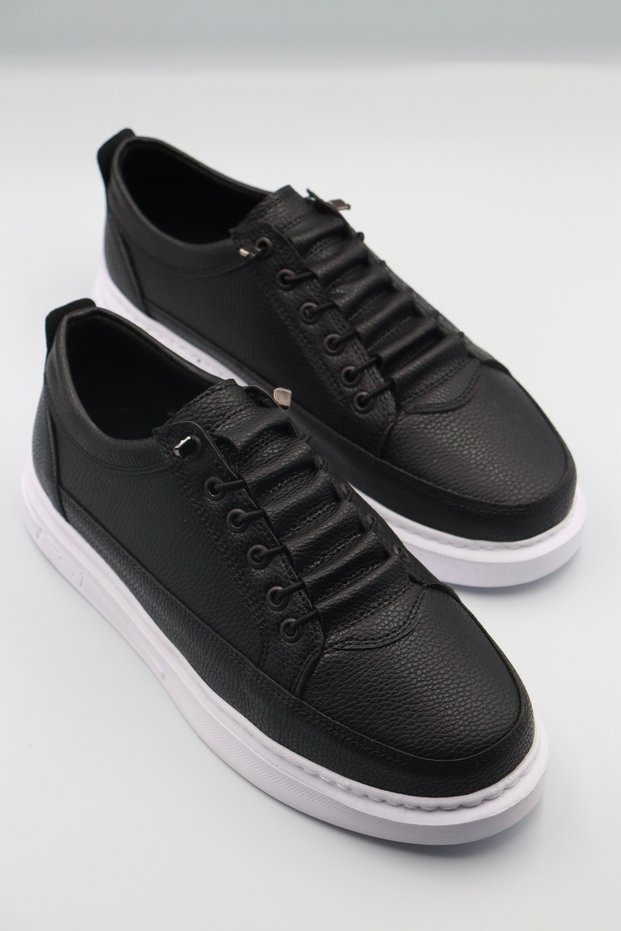 Efnan Shoes Men's Daily Orthopedic Sole Comfortable Flexible Elastic Guaranteed Shoes