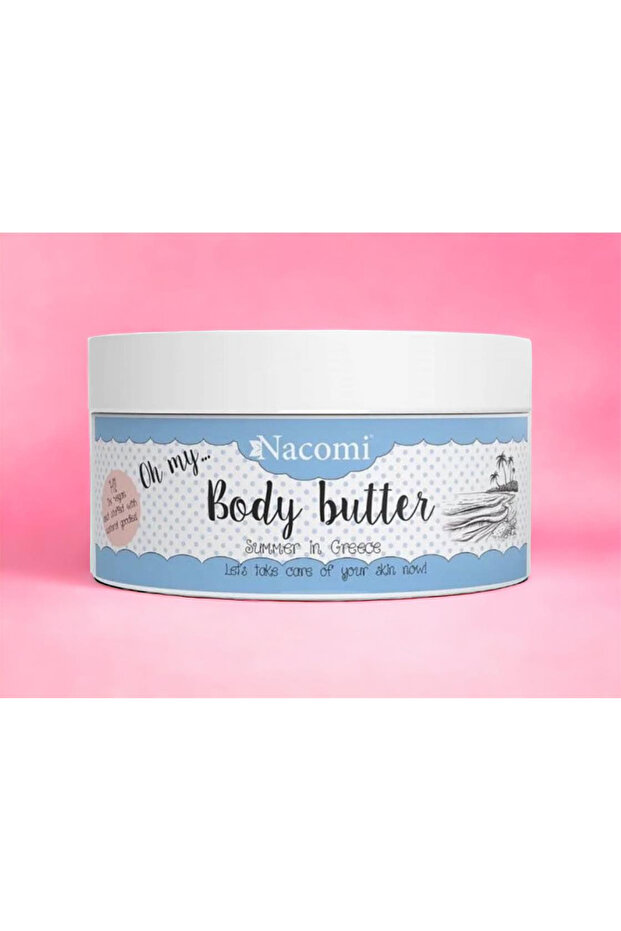 Summer in Greece Body Butter