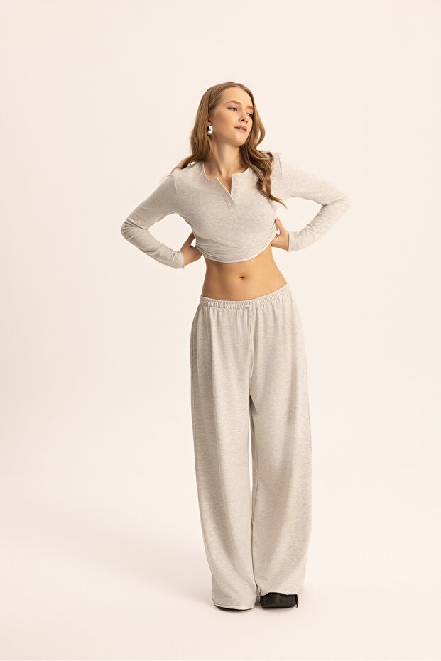 Tuara Basic Karmelanj Eşofman Takımı - 6