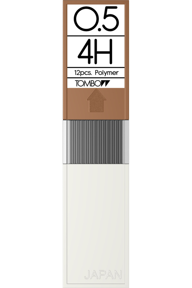 Graphite Leads 0.5 4H