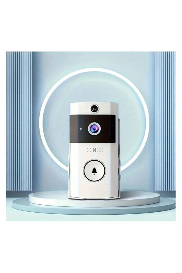 Smart Doorbell Night Vision MF-8