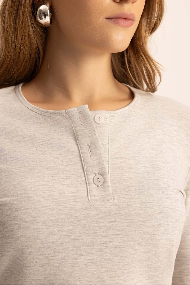 Tuara Basic Karmelanj Eşofman Takımı - 7