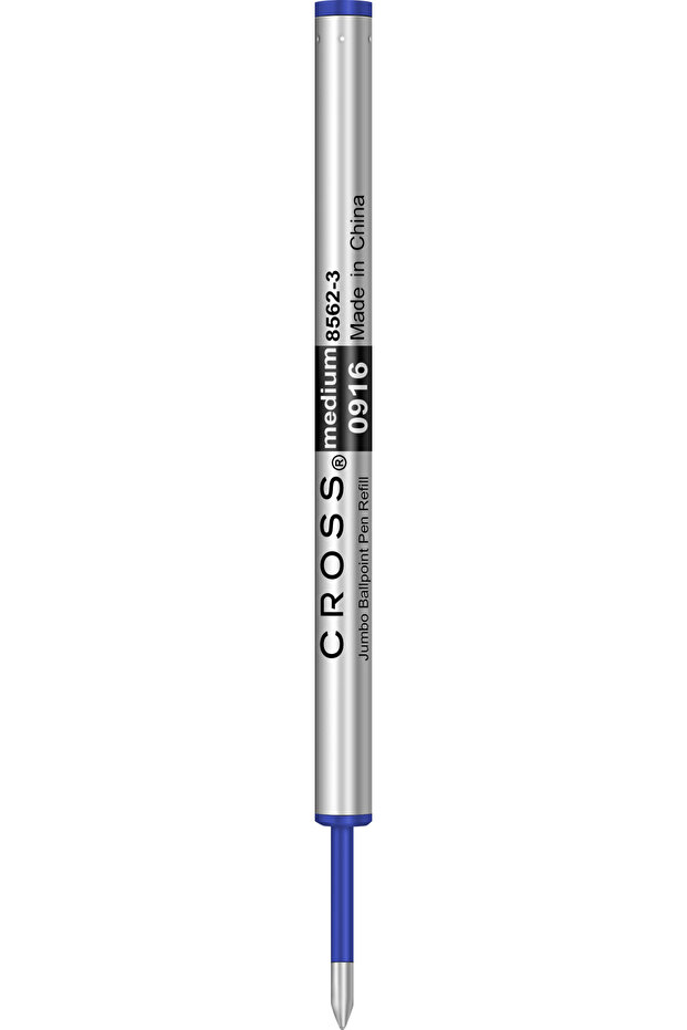 Jumbo Ballpoint Refill Blue – Medium - 1
