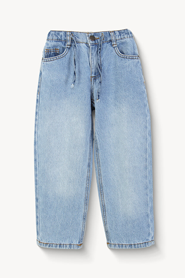 Dečije široke traperice - 4