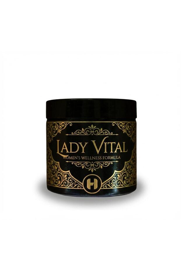Lady Vital - 1