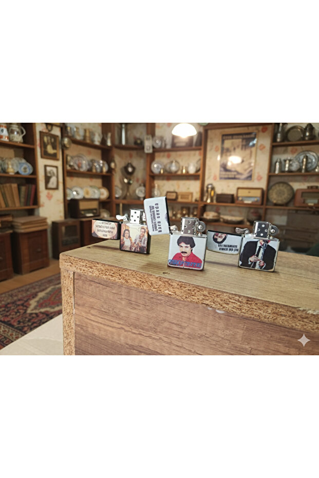 Benzinli çakmak - 2