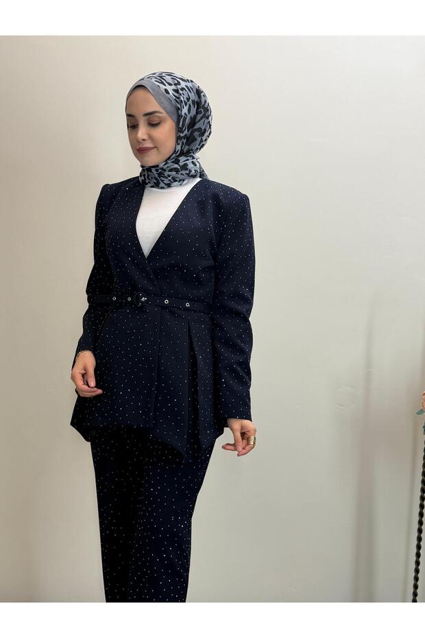 مجموعة سترة حجرية - 2