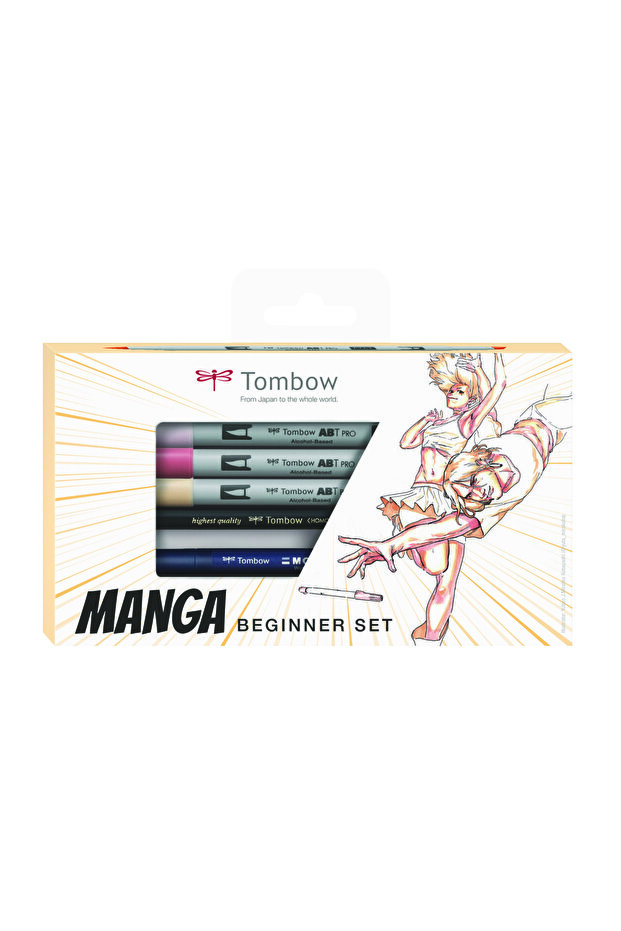 Creative Manga Beginner Set - 1