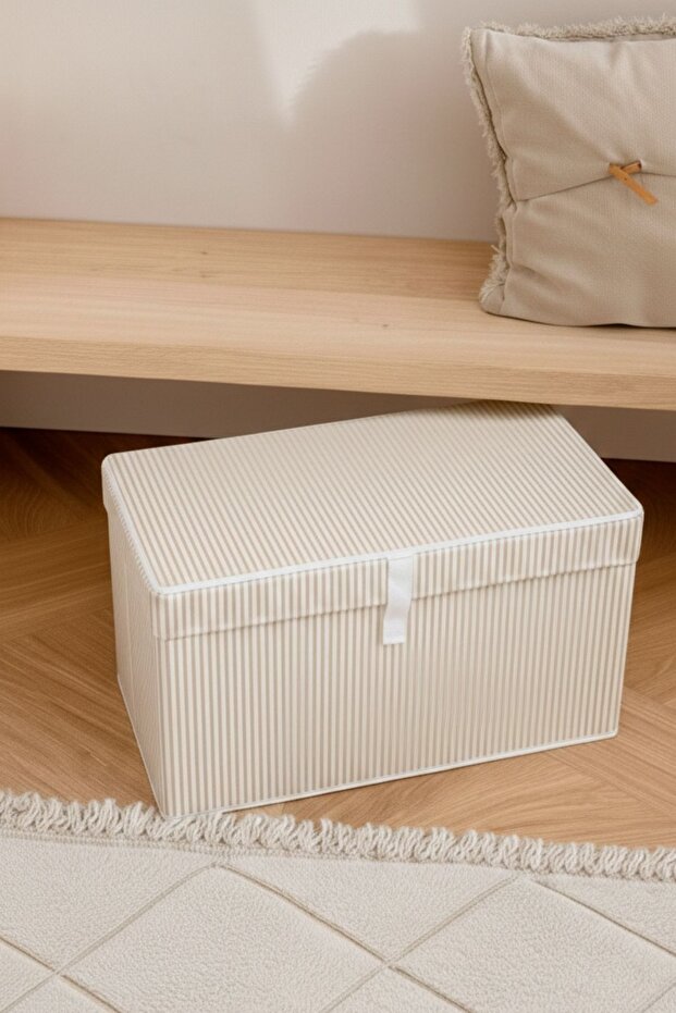 2 Multi-Purpose Mega Size Coffee Boxes under the Bed - 5
