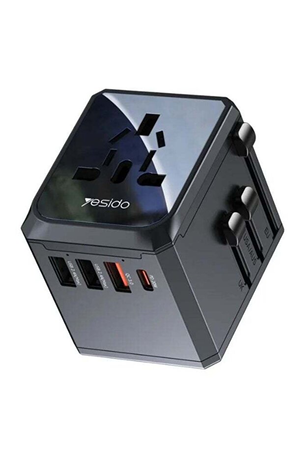 MC24 20W Universal Fast Charger Adapter