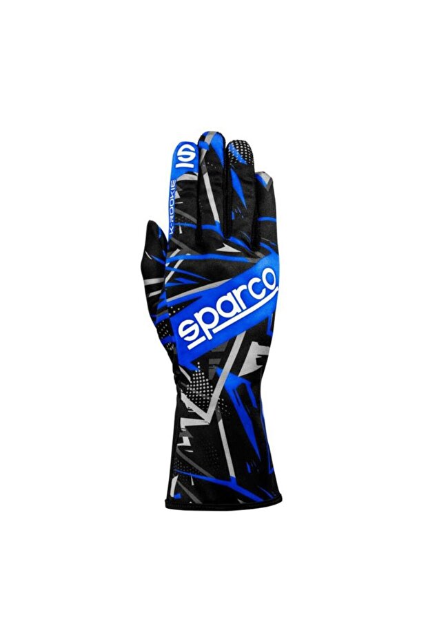 K-Rookie Krting Glove Size 7 Blue XXS