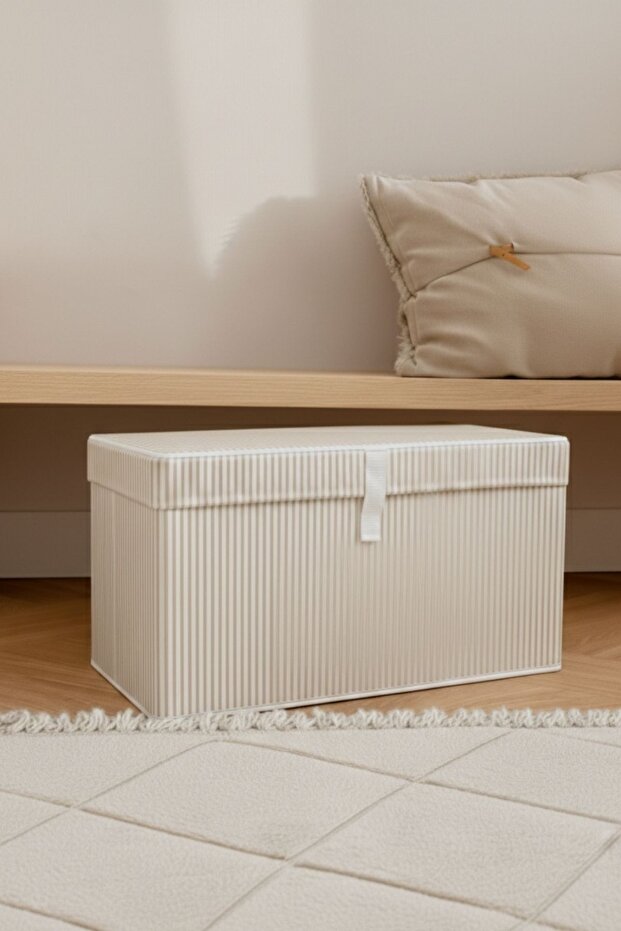 2 Multi-Purpose Mega Size Coffee Boxes under the Bed - 3