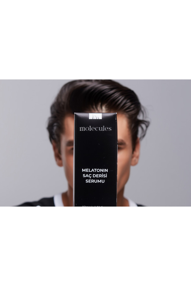 MELATONİN SAÇ DERİSİ SERUMU - 1