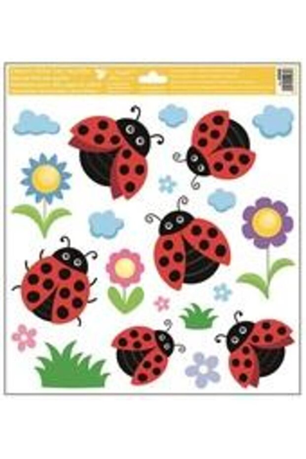 Ladybugs and Bees - 1
